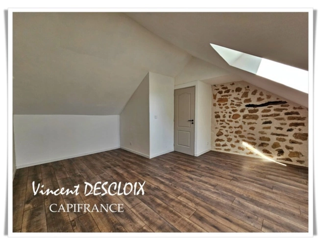 Photos 13 - Touristique - Propriété à vendre 257m²  8 pièces à DUN LES PLACES (58) terrain 9300m²