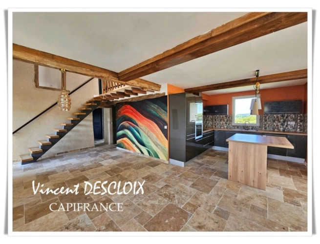 Photos 18 - Touristique - Propriété à vendre 257m²  8 pièces à DUN LES PLACES (58) terrain 9300m²