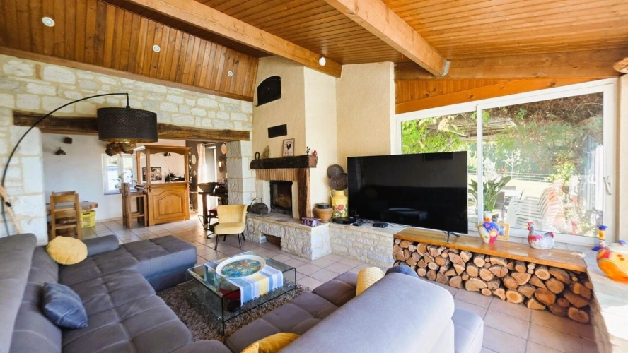 Photos 5 - Prestige - Maison en pierre