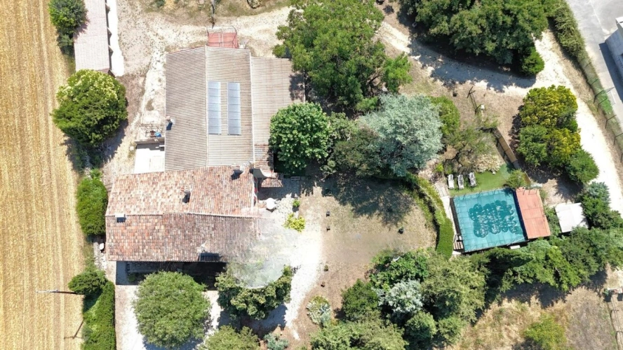 Photos 4 - Équestre - Loft provençal avec dépendance et installations équestres -