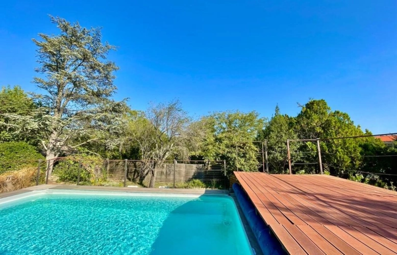 Photos 6 - Équestre - Loft provençal avec dépendance et installations équestres -