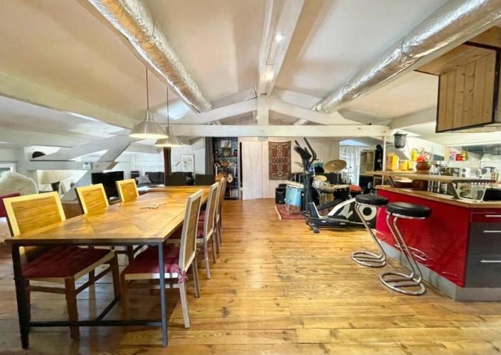 Photos 12 - Équestre - Loft provençal avec dépendance et installations équestres -