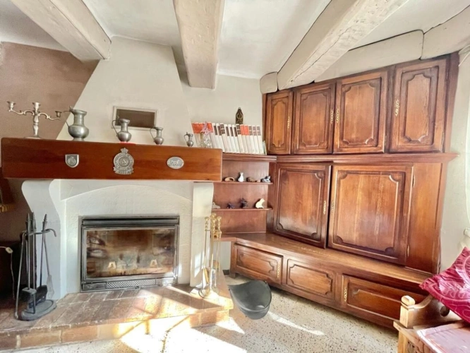 Photos 14 - Équestre - Loft provençal avec dépendance et installations équestres -