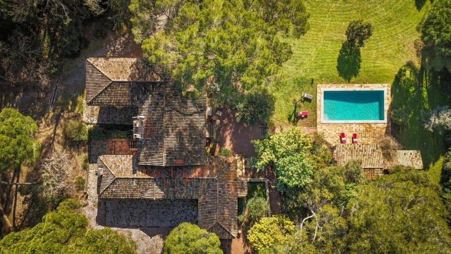 Photos 3 - Équestre - Propriété équestre d'exception à Saint-Raphaël (83)