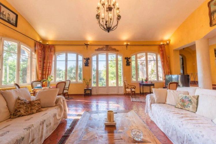 Photos 16 - Équestre - Propriété équestre d'exception à Saint-Raphaël (83)