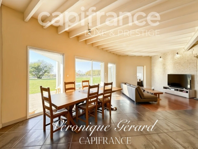 Photos 9 - Équestre - Propriété Equestre sur plus de 4 hectares avec habitation de 137 M²