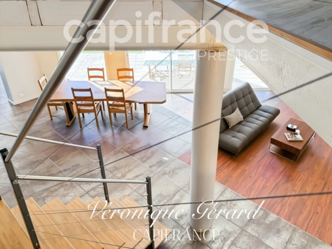 Photos 14 - Équestre - Propriété Equestre sur plus de 4 hectares avec habitation de 137 M²