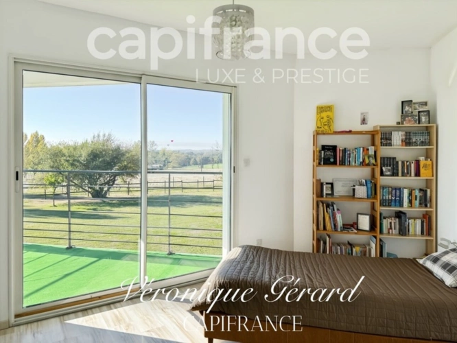 Photos 16 - Équestre - Propriété Equestre sur plus de 4 hectares avec habitation de 137 M²