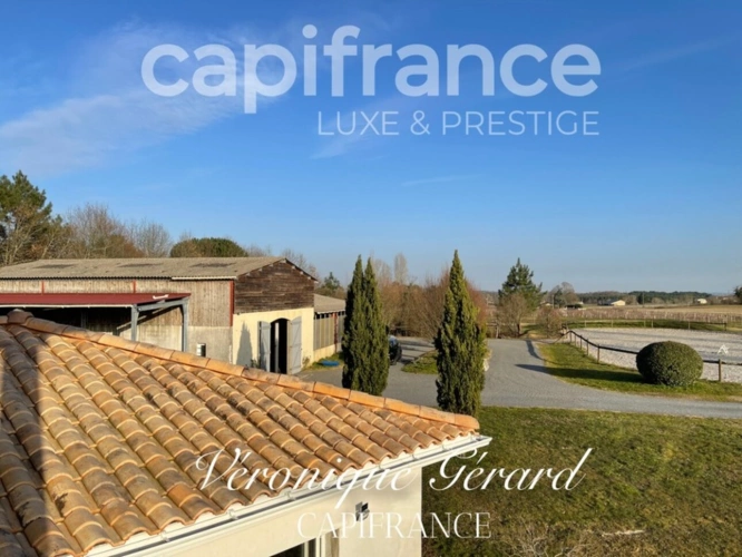 Photos 22 - Équestre - Propriété Equestre sur plus de 4 hectares avec habitation de 137 M²