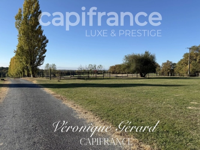 Photos 24 - Équestre - Propriété Equestre sur plus de 4 hectares avec habitation de 137 M²
