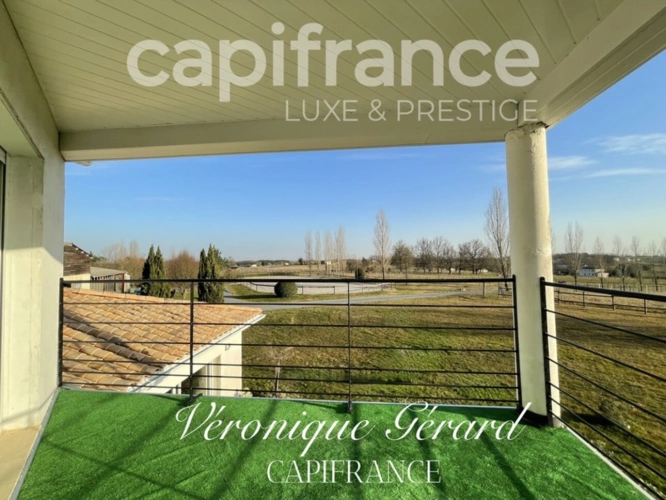 Photos 27 - Équestre - Propriété Equestre sur plus de 4 hectares avec habitation de 137 M²