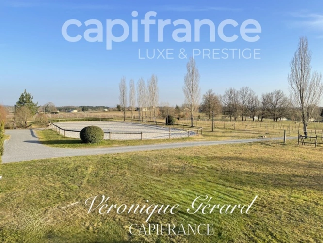 Photos 28 - Équestre - Propriété Equestre sur plus de 4 hectares avec habitation de 137 M²