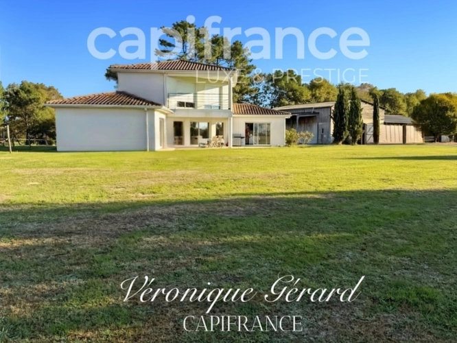 Photos 29 - Équestre - Propriété Equestre sur plus de 4 hectares avec habitation de 137 M²