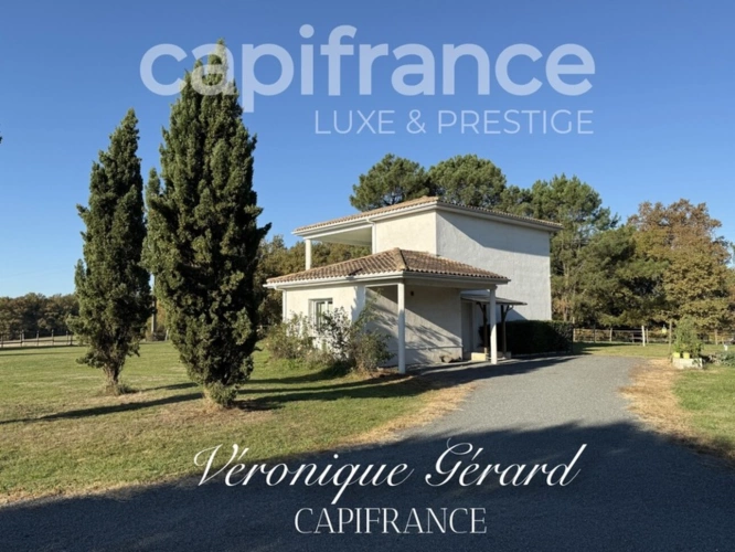 Photos 30 - Équestre - Propriété Equestre sur plus de 4 hectares avec habitation de 137 M²