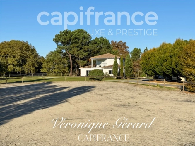 Photos 31 - Équestre - Propriété Equestre sur plus de 4 hectares avec habitation de 137 M²