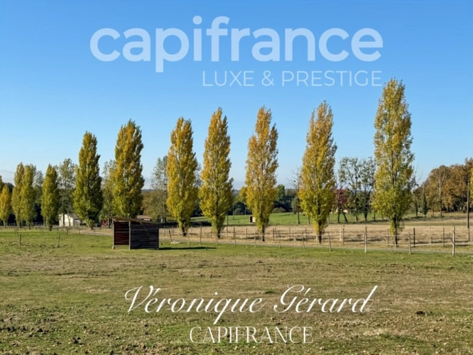 Photos 35 - Équestre - Propriété Equestre sur plus de 4 hectares avec habitation de 137 M²