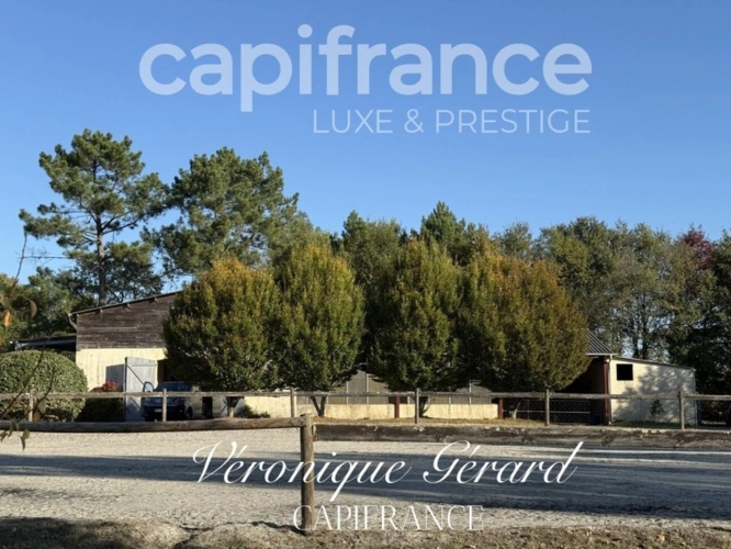 Photos 37 - Équestre - Propriété Equestre sur plus de 4 hectares avec habitation de 137 M²