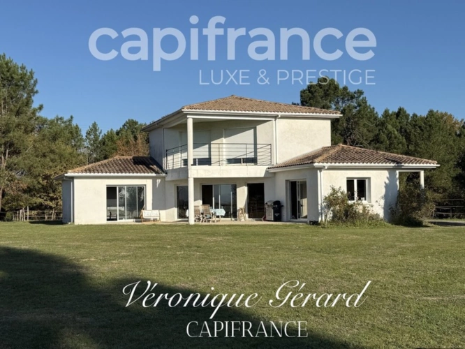 Photos 38 - Équestre - Propriété Equestre sur plus de 4 hectares avec habitation de 137 M²