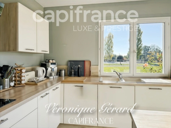 Photos 39 - Équestre - Propriété Equestre sur plus de 4 hectares avec habitation de 137 M²