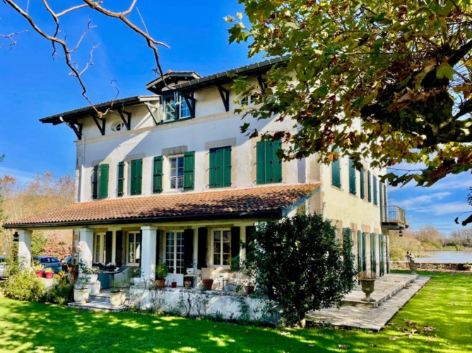 Photos 1 - Prestige - Propriete - 10 pièces - SAINT MARTIN DE SEIGNANX (40)