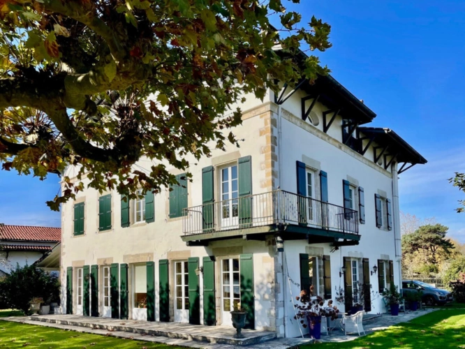 Photos 3 - Prestige - Propriete - 10 pièces - SAINT MARTIN DE SEIGNANX (40)