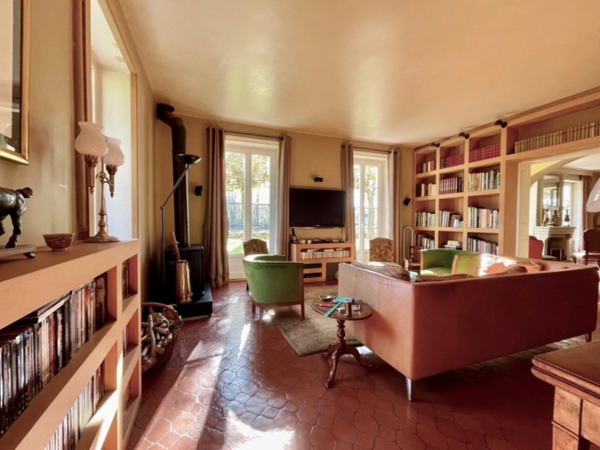 Photos 5 - Prestige - Propriete - 10 pièces - SAINT MARTIN DE SEIGNANX (40)