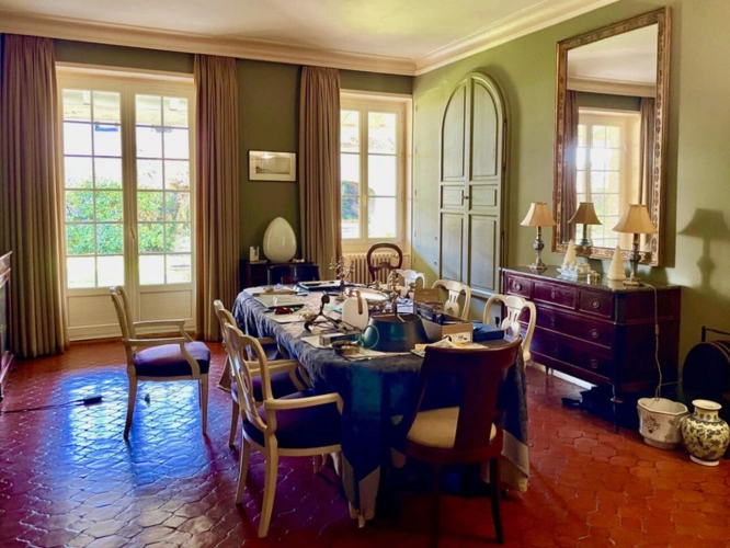 Photos 6 - Prestige - Propriete - 10 pièces - SAINT MARTIN DE SEIGNANX (40)