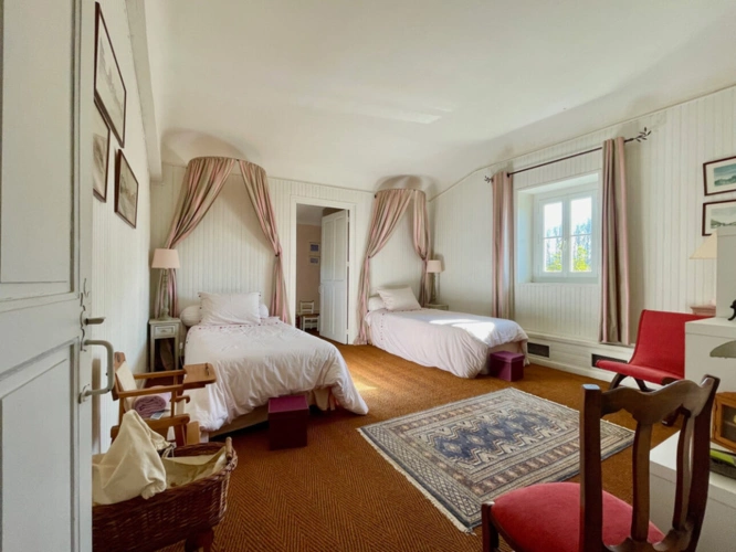 Photos 10 - Prestige - Propriete - 10 pièces - SAINT MARTIN DE SEIGNANX (40)