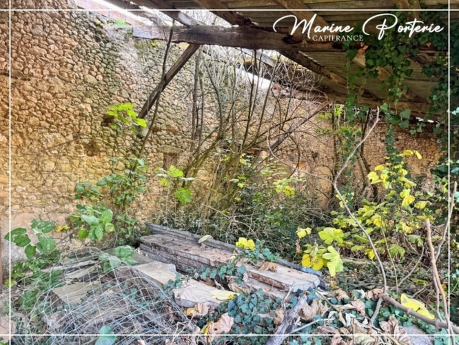 Photos 5 - Touristique - Grange à vendre 2 pièces ROQUEFORT (32)