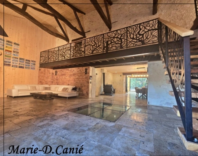 Photos 5 - Touristique - Domaine de prestige avec maison, gîte et dépendances, dans le Nord du Gers, à La Romieu, aux portes des Landes et du Lot-et-Garonne