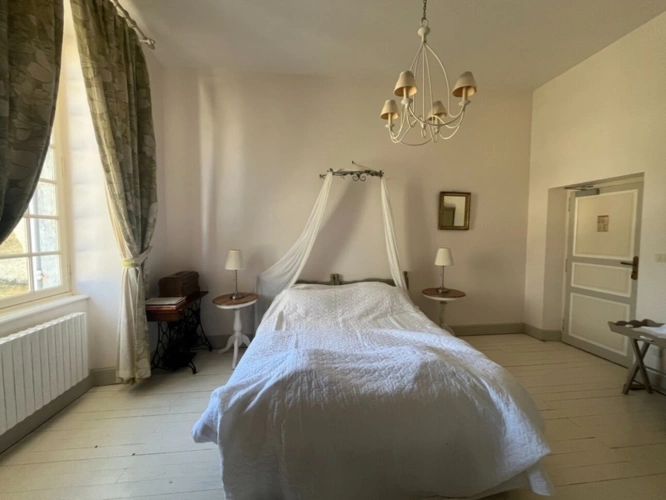 Photos 40 - Prestige - Elégant CHATEAU XIXs sur 70 ha, VUE PANORAMIQUE PYRÉNÉES, au bout d 'une allée,  Toulouse-Blagnac 1h30