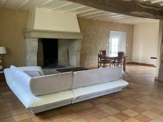 Photos 2 - Prestige - MARCIAC (32) 10 min, VUE EXCEPTIONNELLE, cachée, sans nuisance, TRES BELLE PROPRIETE sans travaux, piscine, ECONOMIQUE, écologique , geothermie, dependances