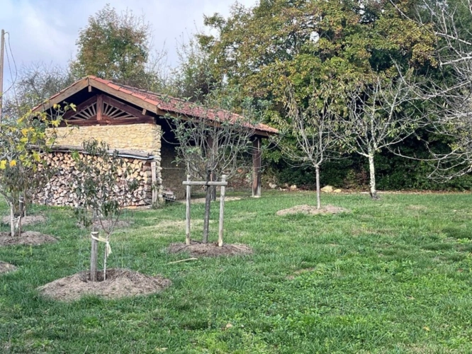 Photos 11 - Prestige - MARCIAC (32) 10 min, VUE EXCEPTIONNELLE, cachée, sans nuisance, TRES BELLE PROPRIETE sans travaux, piscine, ECONOMIQUE, écologique , geothermie, dependances