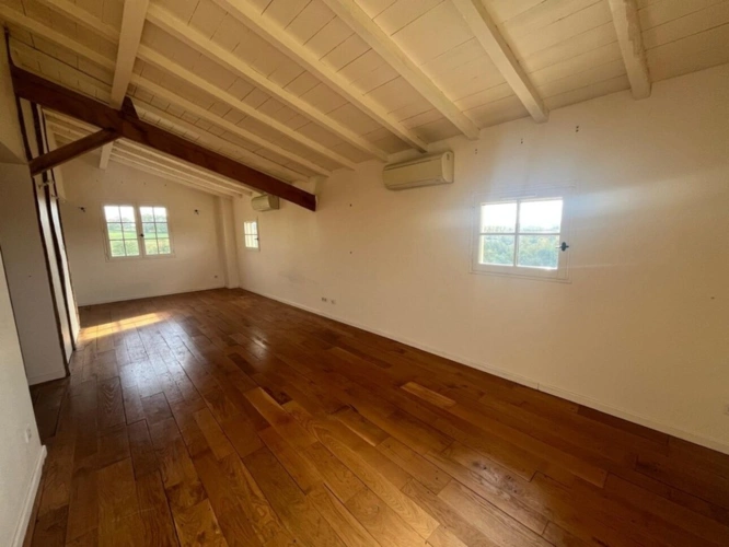 Photos 13 - Prestige - MARCIAC (32) 10 min, VUE EXCEPTIONNELLE, cachée, sans nuisance, TRES BELLE PROPRIETE sans travaux, piscine, ECONOMIQUE, écologique , geothermie, dependances