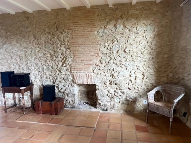 Photos 21 - Prestige - MARCIAC (32) 10 min, VUE EXCEPTIONNELLE, cachée, sans nuisance, TRES BELLE PROPRIETE sans travaux, piscine, ECONOMIQUE, écologique , geothermie, dependances