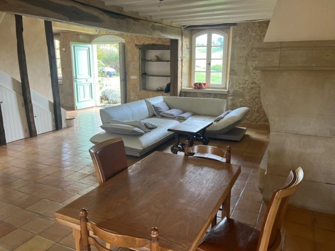 Photos 27 - Prestige - MARCIAC (32) 10 min, VUE EXCEPTIONNELLE, cachée, sans nuisance, TRES BELLE PROPRIETE sans travaux, piscine, ECONOMIQUE, écologique , geothermie, dependances