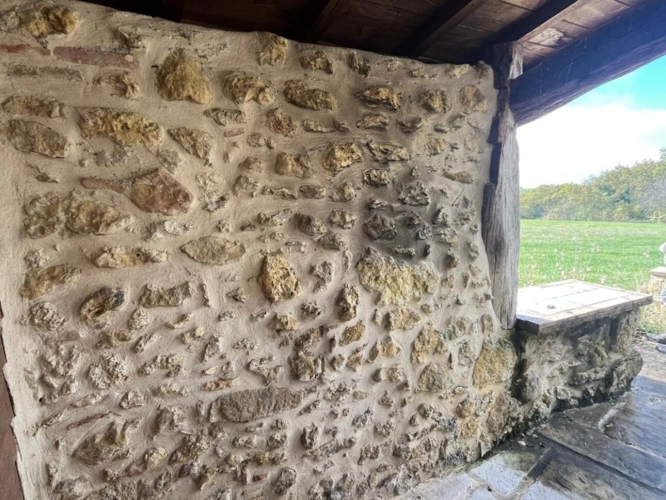 Photos 28 - Prestige - MARCIAC (32) 10 min, VUE EXCEPTIONNELLE, cachée, sans nuisance, TRES BELLE PROPRIETE sans travaux, piscine, ECONOMIQUE, écologique , geothermie, dependances