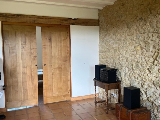 Photos 30 - Prestige - MARCIAC (32) 10 min, VUE EXCEPTIONNELLE, cachée, sans nuisance, TRES BELLE PROPRIETE sans travaux, piscine, ECONOMIQUE, écologique , geothermie, dependances