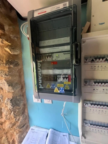 Photos 34 - Prestige - MARCIAC (32) 10 min, VUE EXCEPTIONNELLE, cachée, sans nuisance, TRES BELLE PROPRIETE sans travaux, piscine, ECONOMIQUE, écologique , geothermie, dependances