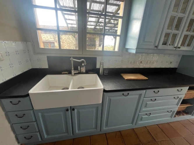 Photos 36 - Prestige - MARCIAC (32) 10 min, VUE EXCEPTIONNELLE, cachée, sans nuisance, TRES BELLE PROPRIETE sans travaux, piscine, ECONOMIQUE, écologique , geothermie, dependances