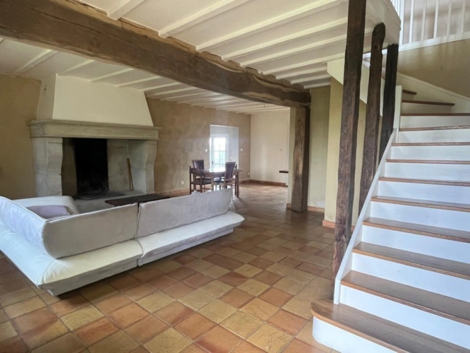 Photos 37 - Prestige - MARCIAC (32) 10 min, VUE EXCEPTIONNELLE, cachée, sans nuisance, TRES BELLE PROPRIETE sans travaux, piscine, ECONOMIQUE, écologique , geothermie, dependances