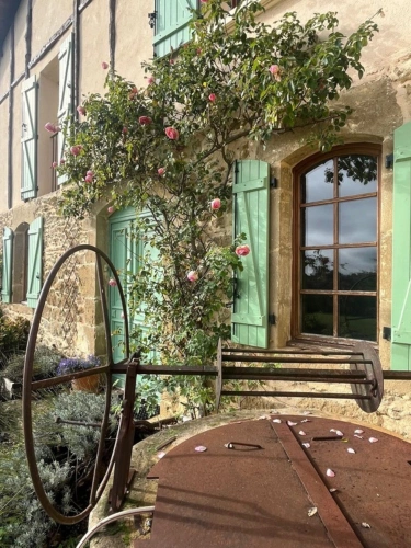 Photos 42 - Prestige - MARCIAC (32) 10 min, VUE EXCEPTIONNELLE, cachée, sans nuisance, TRES BELLE PROPRIETE sans travaux, piscine, ECONOMIQUE, écologique , geothermie, dependances