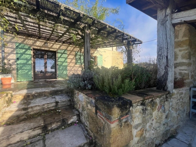 Photos 50 - Prestige - MARCIAC (32) 10 min, VUE EXCEPTIONNELLE, cachée, sans nuisance, TRES BELLE PROPRIETE sans travaux, piscine, ECONOMIQUE, écologique , geothermie, dependances