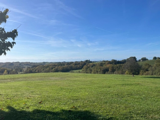 Photos 54 - Prestige - MARCIAC (32) 10 min, VUE EXCEPTIONNELLE, cachée, sans nuisance, TRES BELLE PROPRIETE sans travaux, piscine, ECONOMIQUE, écologique , geothermie, dependances