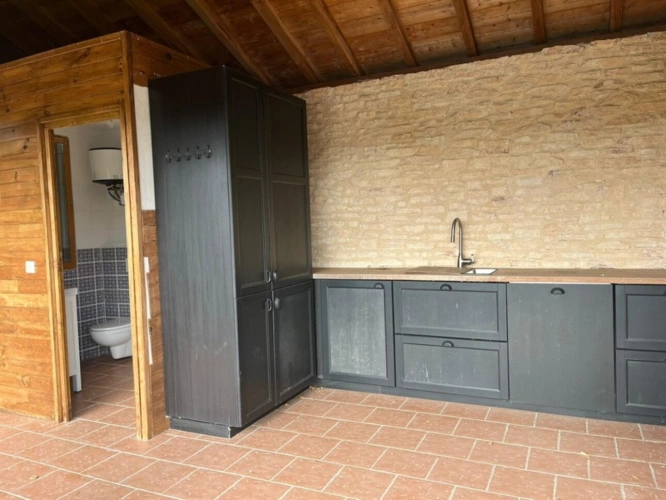 Photos 67 - Prestige - MARCIAC (32) 10 min, VUE EXCEPTIONNELLE, cachée, sans nuisance, TRES BELLE PROPRIETE sans travaux, piscine, ECONOMIQUE, écologique , geothermie, dependances