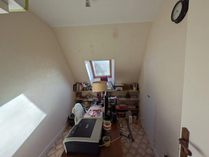 Photos 20 - Prestige - LOCMALO PROPRIÉTÉ DE 180M² ENVIRON EN CAMPAGNE AU CALME ENSEMBLE DE 2 MAISONS AVEC DOUBLE GARAGE PRÉAU ET DÉPENDANCE PUITS JARDIN ET BOIS DE 1 HECTARE 56