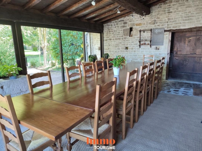 Photos 6 - Prestige - Propriété charentaise avec 2 gîtes