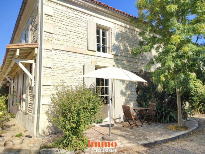 Photos 7 - Prestige - Propriété charentaise avec 2 gîtes