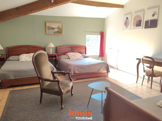 Photos 10 - Prestige - Propriété charentaise avec 2 gîtes