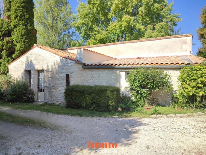 Photos 15 - Prestige - Propriété charentaise avec 2 gîtes